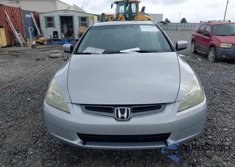 2003 Honda Accord 3.0 Ex z USA, uszkodzony, nr VIN 1HGCM66573A009771